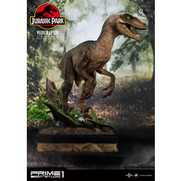 Jurassic Park socha 1/6 Velociraptor 41 cm
